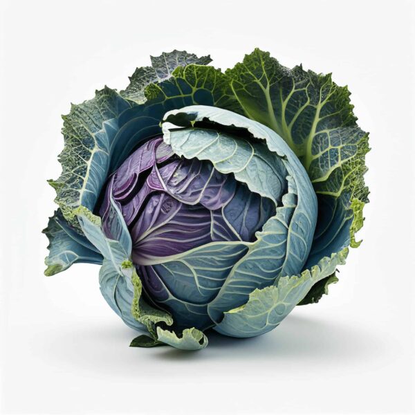 Blue Vantage Cabbage Veazey Plant Farm