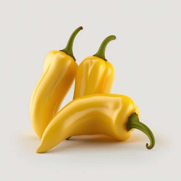 Sweet Banana Pepper Veazey Plant Farm