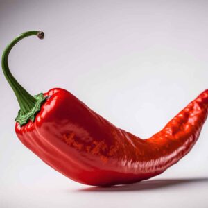 Long Red Cayenne Pepper