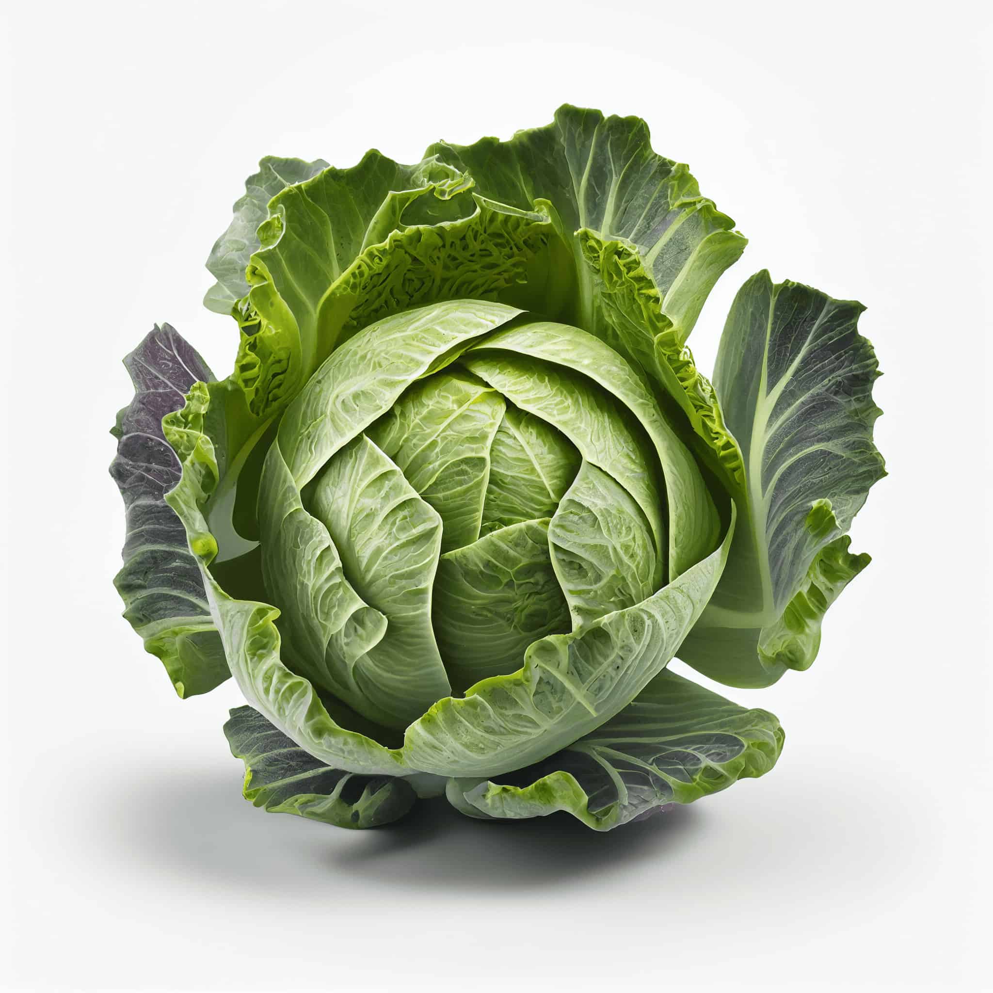 Market Prize Cabbage Plants Veazey Plant Farm