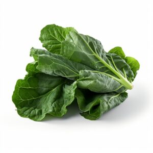 Delicious Top Chop Collard Greens - Tasty and Nutritious!