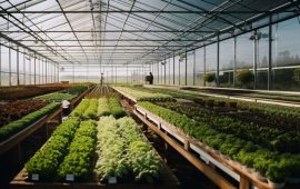 Veazey Plant Nursery: Lush, Green Haven for Plant Enthusiasts.