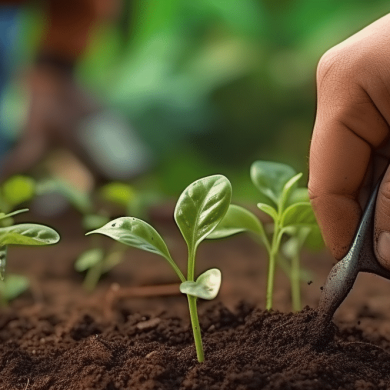 Plant a thriving vegetable garden for abundant, sustainable homegrown harvests.